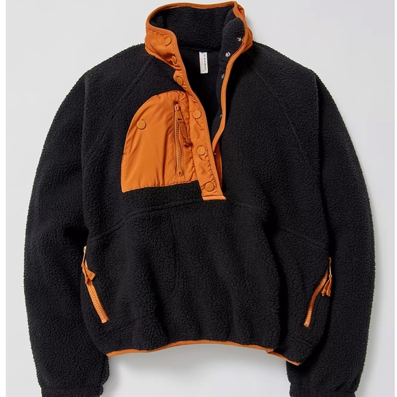 free people movement fleece - Picture 1 of 4